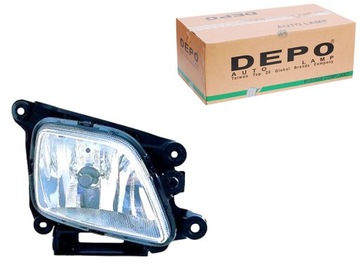 Галоген depo 922022g500 фото №1