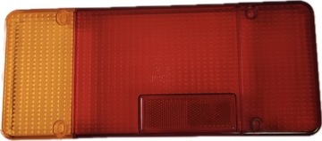 Плафон стекло лампы задней iveco daily, fiat ducato фото №1