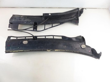 Панель під лобовим склом skoda octavia i combi 1u5 1u0819404c 1u0819403c фото №1