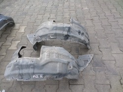 Mazda 2 07-14 подкрылок правые передние фото №1