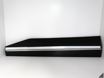 Hyundai ioniq 5 21- планка na дверь хром левая перед 87721-gi100 фото №1