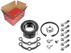 Подшипник ступица колёса mercedes купе 300 ce-24 124. фото №1