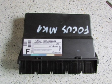 Модуль комфорта ford focus mk1 фото №1