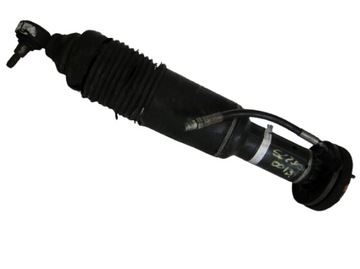 Mercedes sl r230 230 амортизатор лівий перед abc фото №1