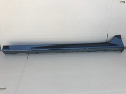 Mazda 6 планка gh пороговая левая gs1t51p51 фото №1