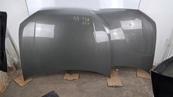 Капот audi q3 sq3 rsq3 83a 83f 0-2019-2021 2021-2024 оригинальный номер алюминий фото №1