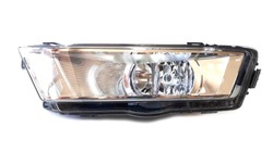 Фара галоген левый skoda rapid 12- 5ja941699 фото №1