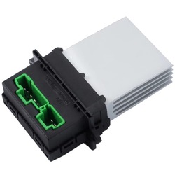 Renault scenic i / 2 ii резистор резистор вентилятор фото №1