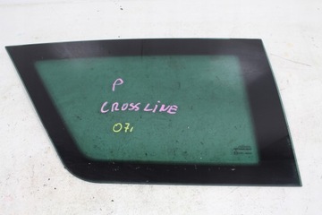 Стекло правая aixam crossline 2007 фото №1