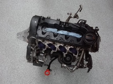 Двигатель - audi a1 8x 1.6 tdi cayc фото №1