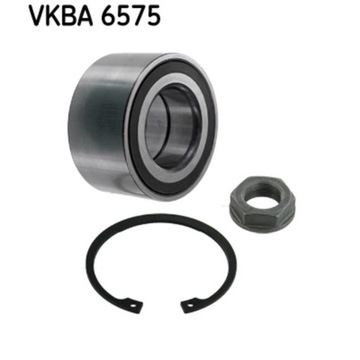 Подшипник колёса перед skf vkba 6575 фото №1
