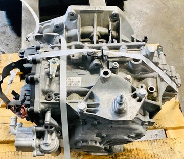 Коробка передач автомат du3r 7000 ad renault 1.6dci фото №1