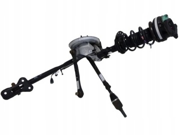 Range rover evoque подвеска поворотный кулак рычаг зад фото №1