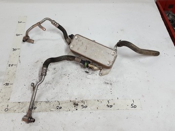 Audi a6 c7 4g рестайлинг 14-18r 3.0 tdi радиаторов масла фото №1