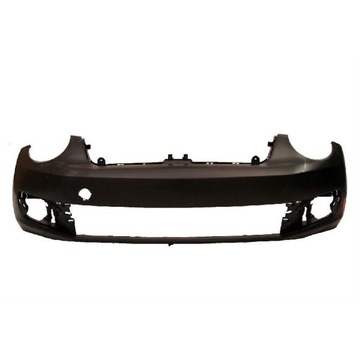 Бампер переднє volkswagen beetle 2011- фото №1