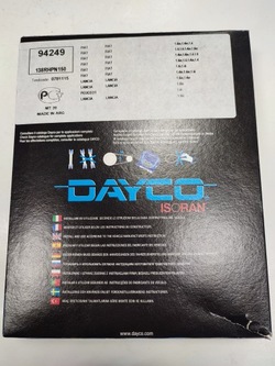 Стрічка розподільний вал dayco 94249 138rhpn150 фото №1