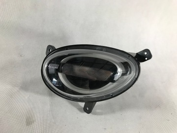 Fiat 500x рестайлинг 18- галоген led свет drl левый! фото №1