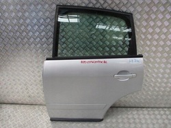 Двері 8z0 audi a2, 2000, ly7w, лівий зад фото №1