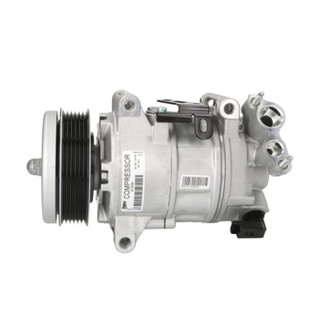 Компрессор кондиционера valeo 813430 фото №1
