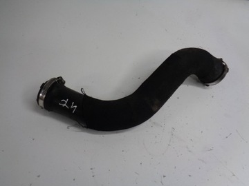 Audi a6 c6 4f 2.0 tdi труба повітря інтеркулер фото №1