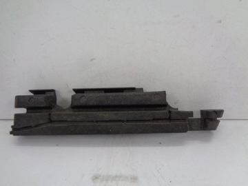 Mercedes w610 пена абсорбер бампер перед фото №1