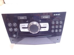 Радіо радіопрогравач cd навігація opel astra h iii 497316088 фото №1