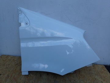 Крыло правый перед переднее iveco daily 4 iv 06-12 фото №1