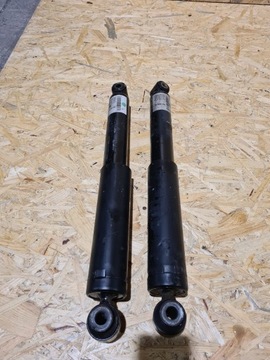 Амортизаторы правый левый зад transit custom 2012- фото №1