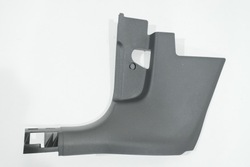 Skoda scala защита стойка левая 657863483 фото №1