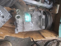 Vectra c signum компресор кондиціонера 09225560 фото №1