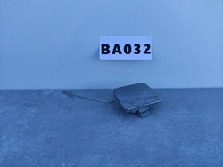 Audi a3 sportback рестайлінг 8v4 заглушка фаркоп бампера зад 8v4807441d ba032 фото №1