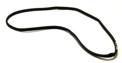 Kia ceed ii рестайлінг універсал прокладка двері права зад фото №1