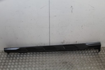 Nkładka порогова поріг лівий kona фото №1