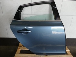 Volvo v40 ii дверь правый зад правые задние цвет 705-16 фото №1