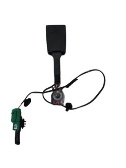 Застёжка ремня правые перед ford ka + g1b5-a61208-bcw фото №1