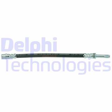 Шланг тормоза зад l vw california t5 t5 03-07 фото №1