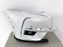 Бампер перед переднє кутник правий citroen ds7 crossback 2017- фото №1