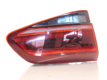 Лампа led левая левый зад задняя vw golf 7 рестайлинг 5g0945307q фото №1