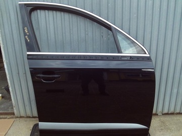 Дверь правые audi q7 4m фото №1