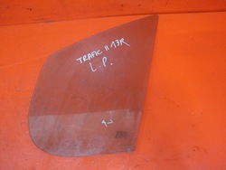 Trafic 2 ii vivaro a primastar стекло дверь левая перед малый треугольник фото №1