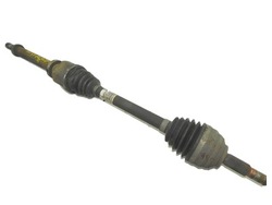 Renault clio iii 1.5dci 08r піввісь права фото №1