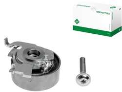 Ролик натяжитель opel astra f classic универсал 1.6 i 1 фото №1