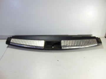 Захист ременя заднього зад mercedes ml w164 фото №1