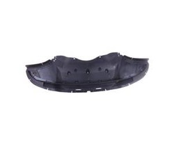 Защита pod бампер dodge charger 15 - 3.6 5.7 rwd фото №1