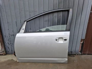 Toyota prius ii 2 двері лівий перед передні фото №1