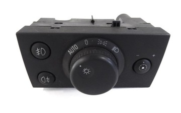 Панель выключатель света opel vectra c signum фото №1