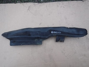 Захист крила лівий перед vw passat b5 fl 3b0821111b фото №1