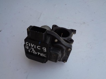 Дроссельная заслонка nas090-532403-098 honda civic 9 ix фото №1
