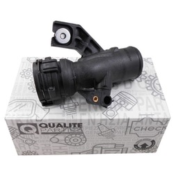 Шланг труба шланг turbo інтеркулер nissan qashqai 1.5 dci фото №1