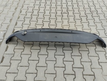 Dacia sandero stepway iii бампер зад накладка pdc 850183490r фото №1